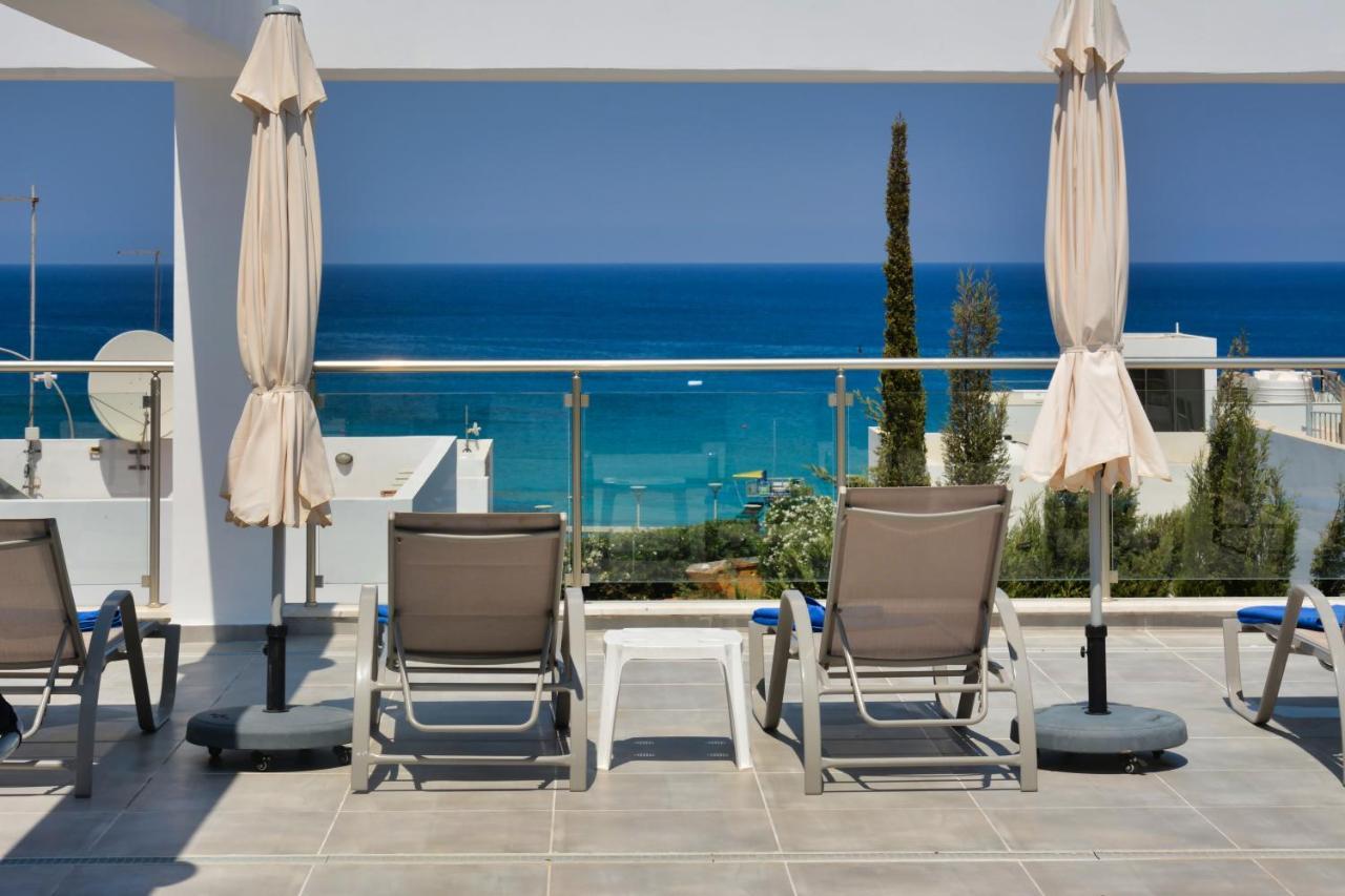 Seafront Protaras Apartments Exterior foto