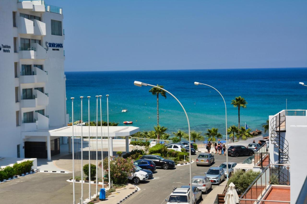 Seafront Protaras Apartments Exterior foto