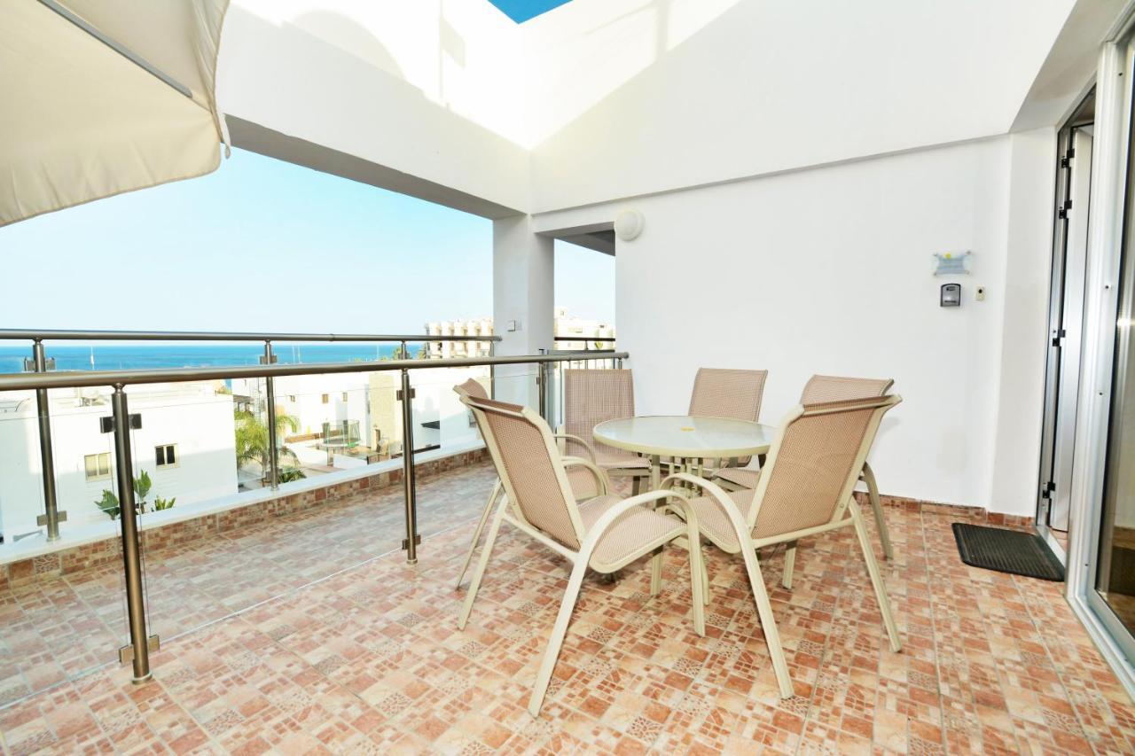 Seafront Protaras Apartments Exterior foto