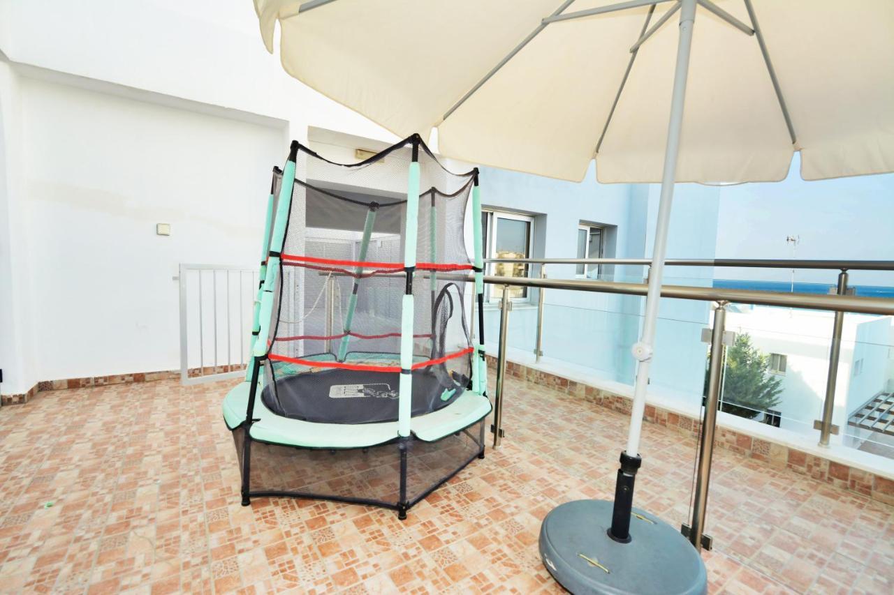 Seafront Protaras Apartments Exterior foto