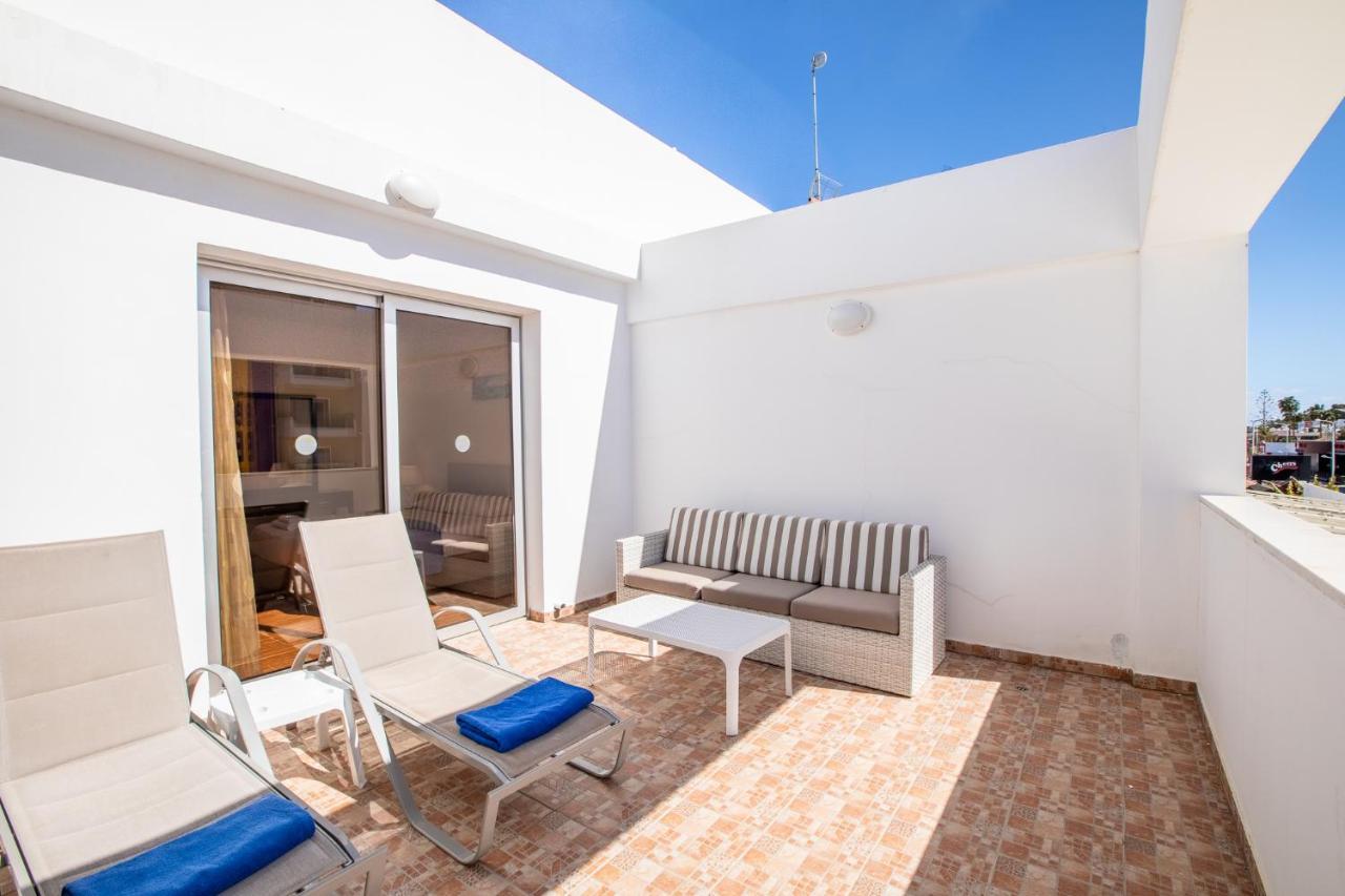 Seafront Protaras Apartments Exterior foto