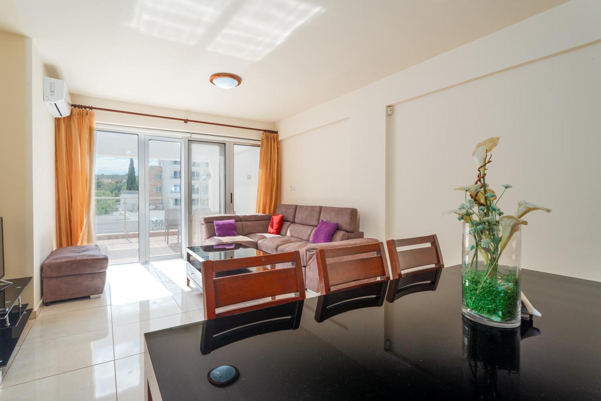 Seafront Protaras Apartments Exterior foto