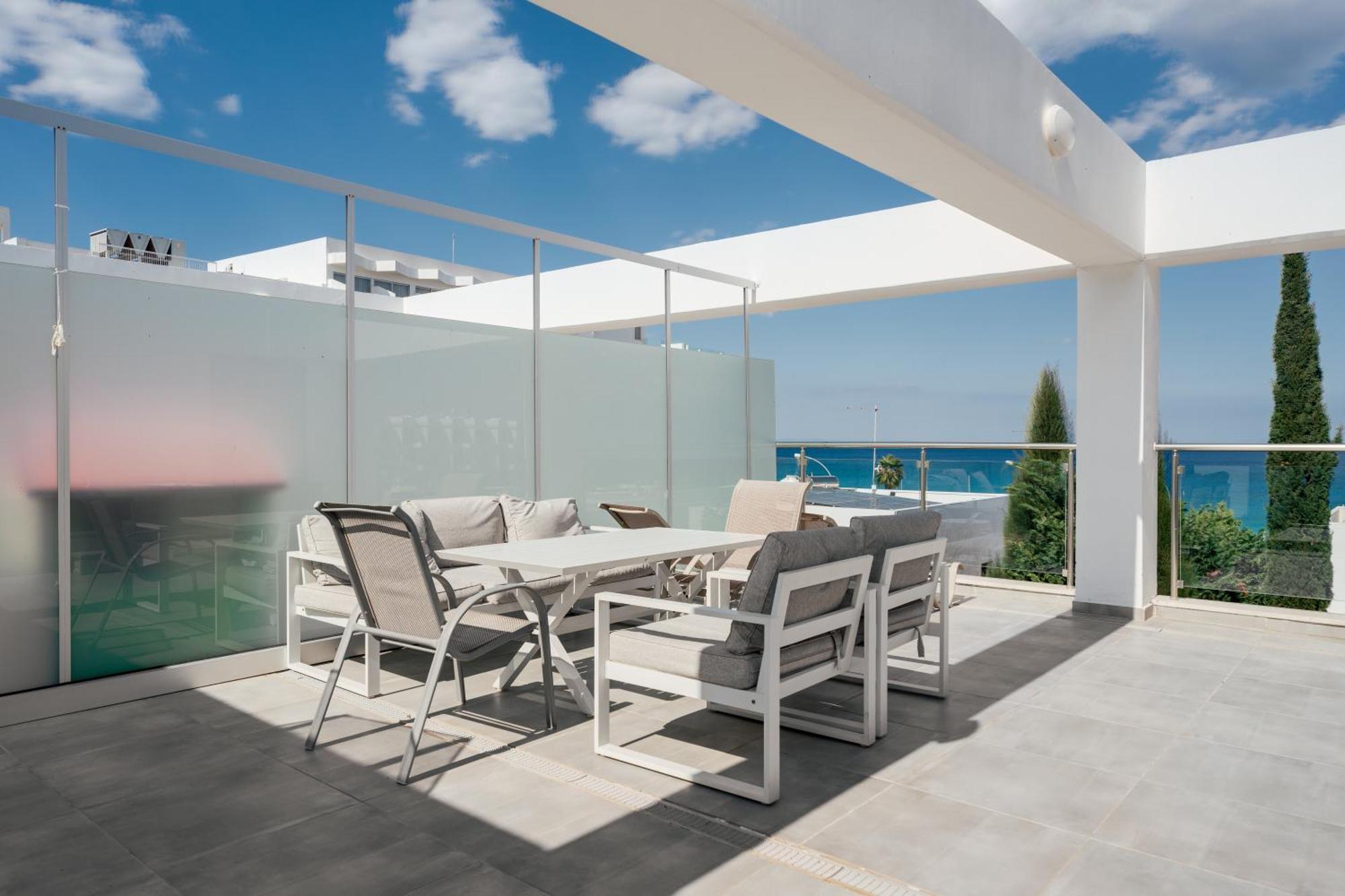 Seafront Protaras Apartments Exterior foto