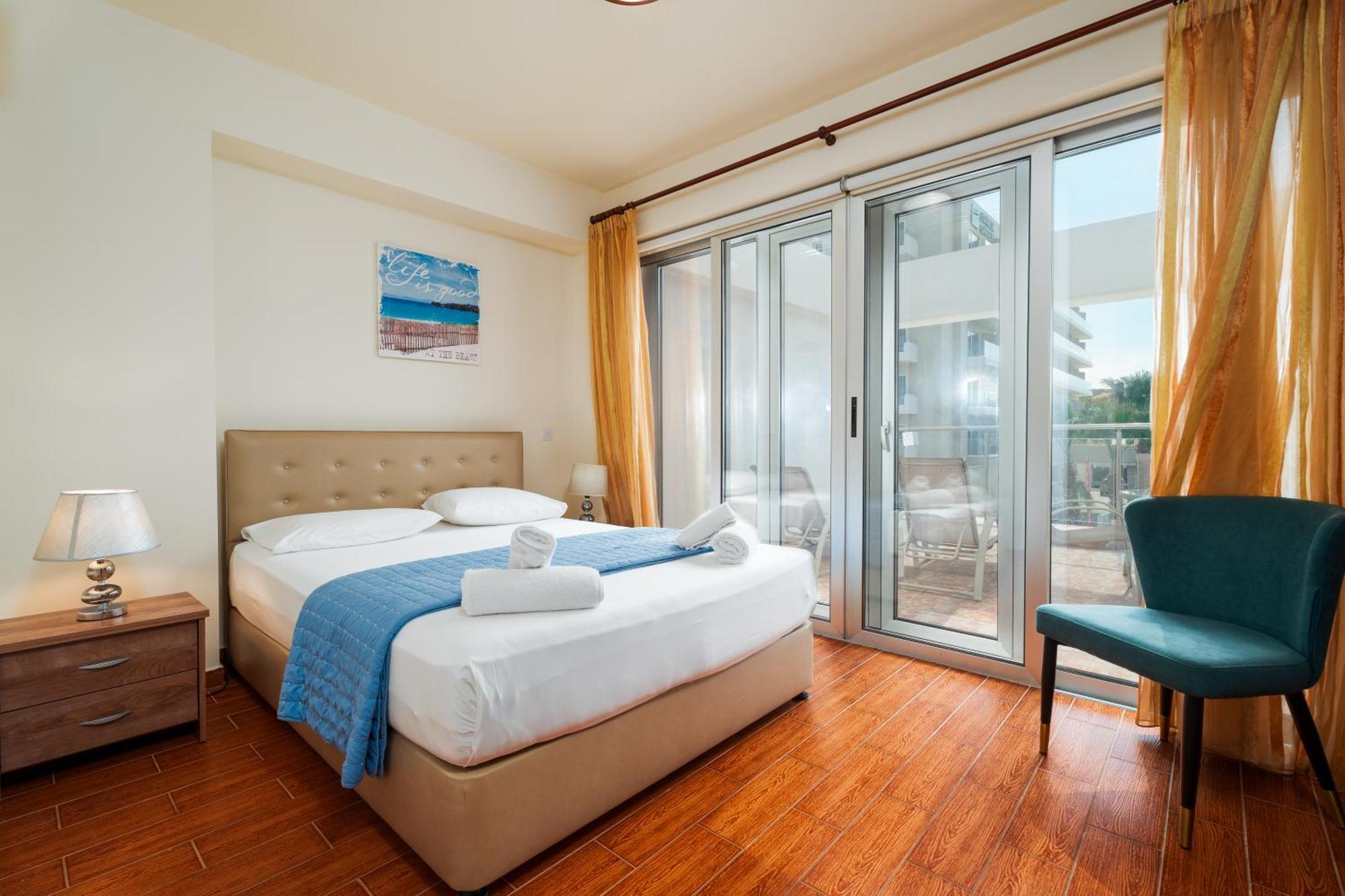 Seafront Protaras Apartments Exterior foto