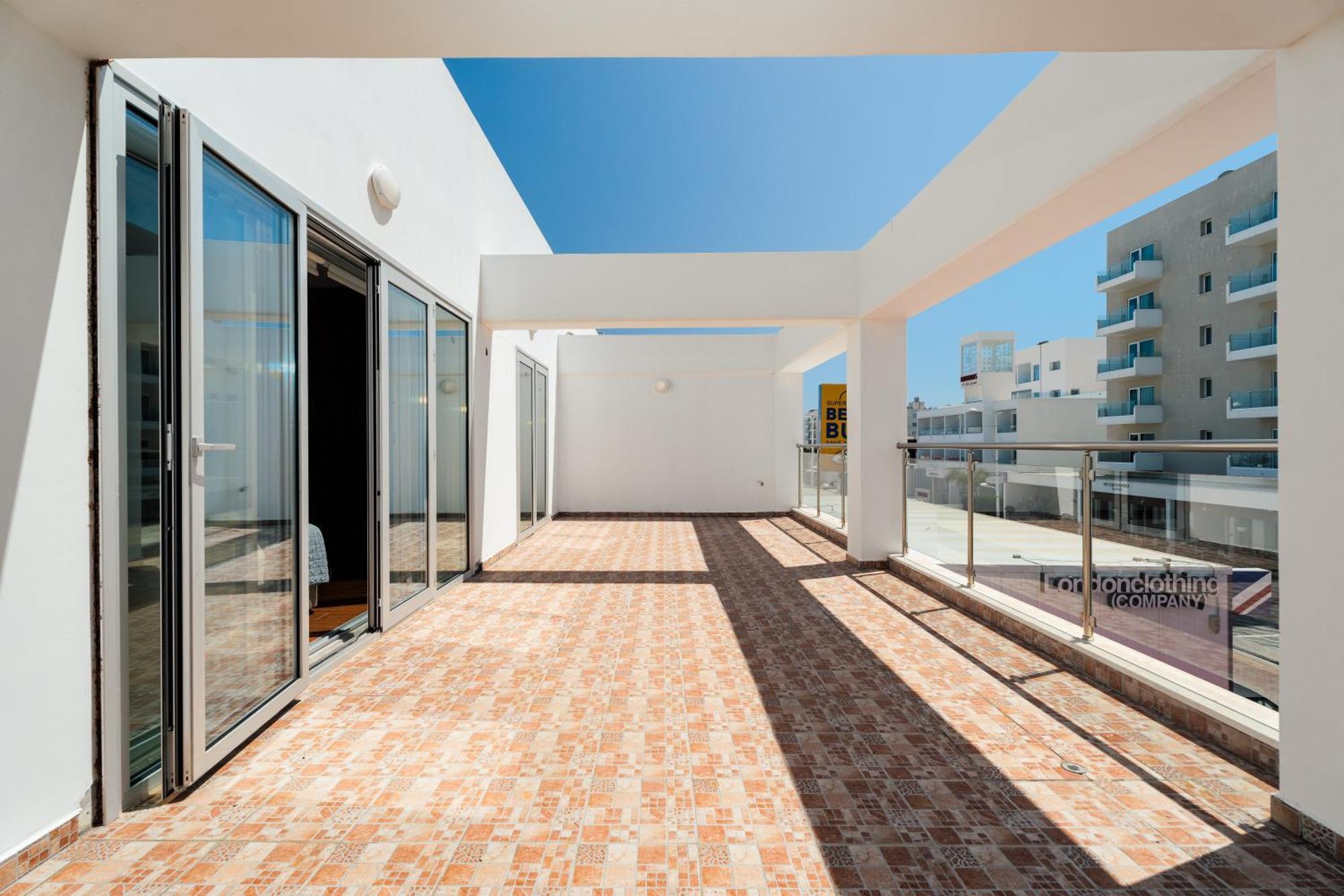 Seafront Protaras Apartments Exterior foto