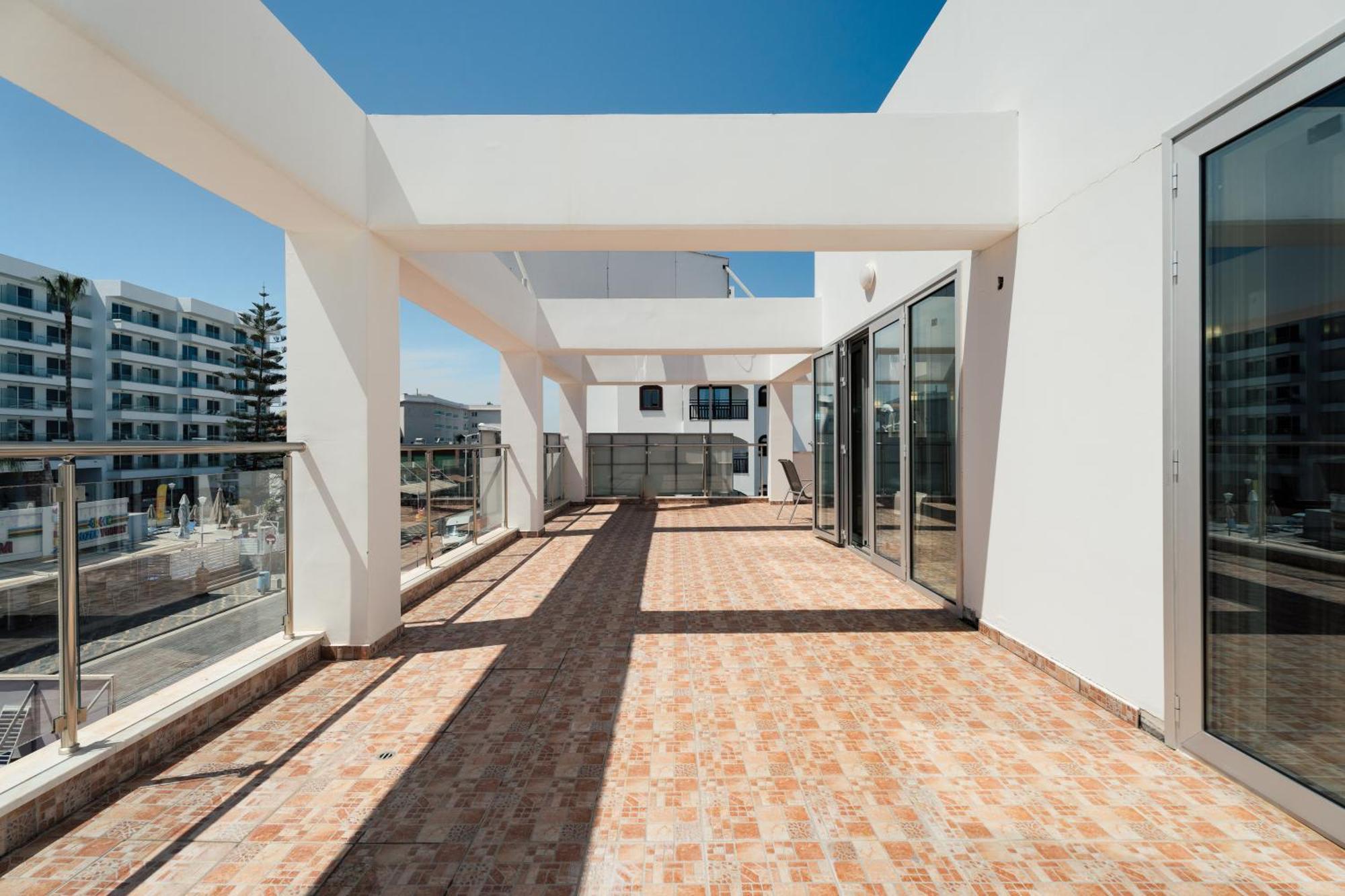 Seafront Protaras Apartments Exterior foto
