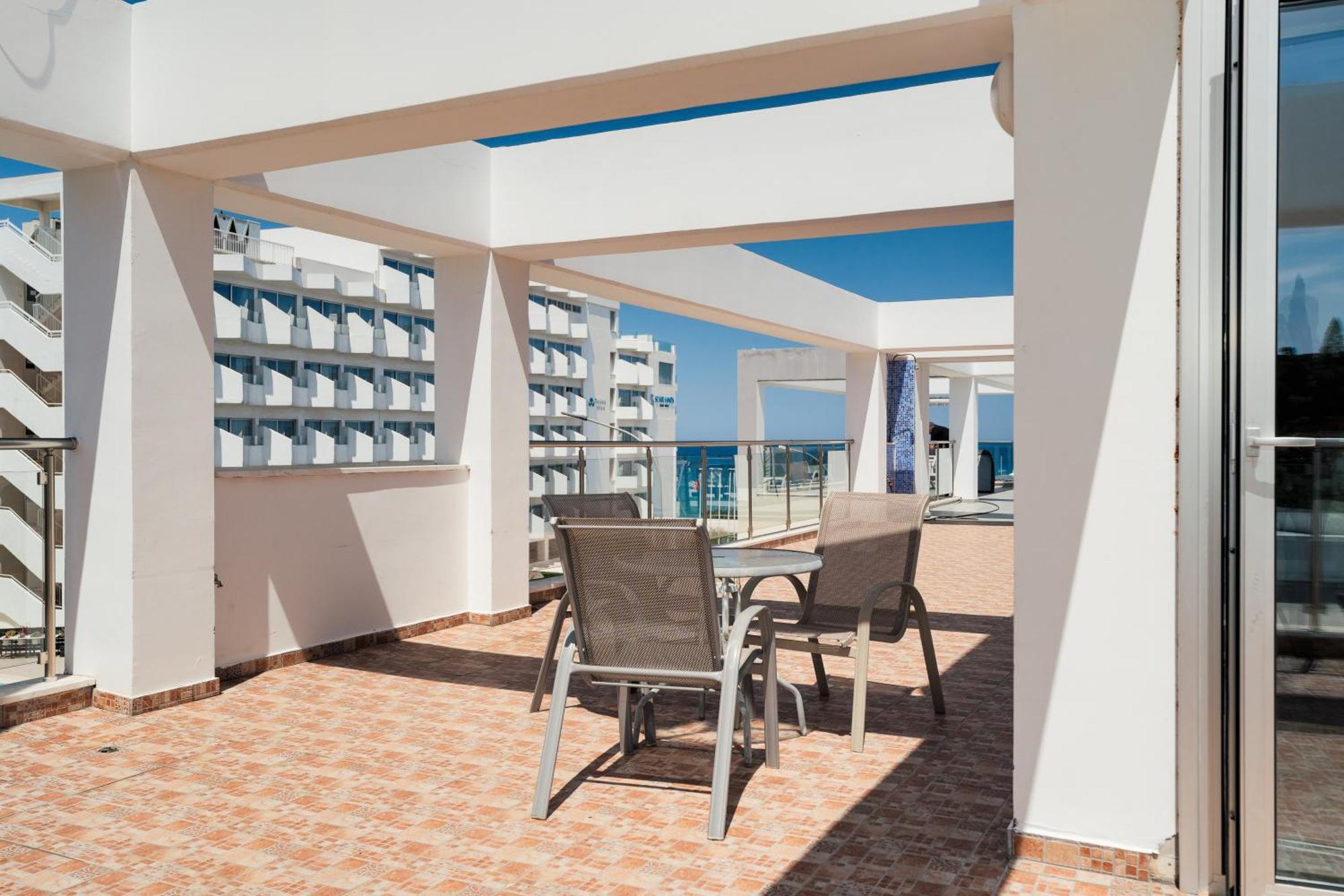 Seafront Protaras Apartments Exterior foto
