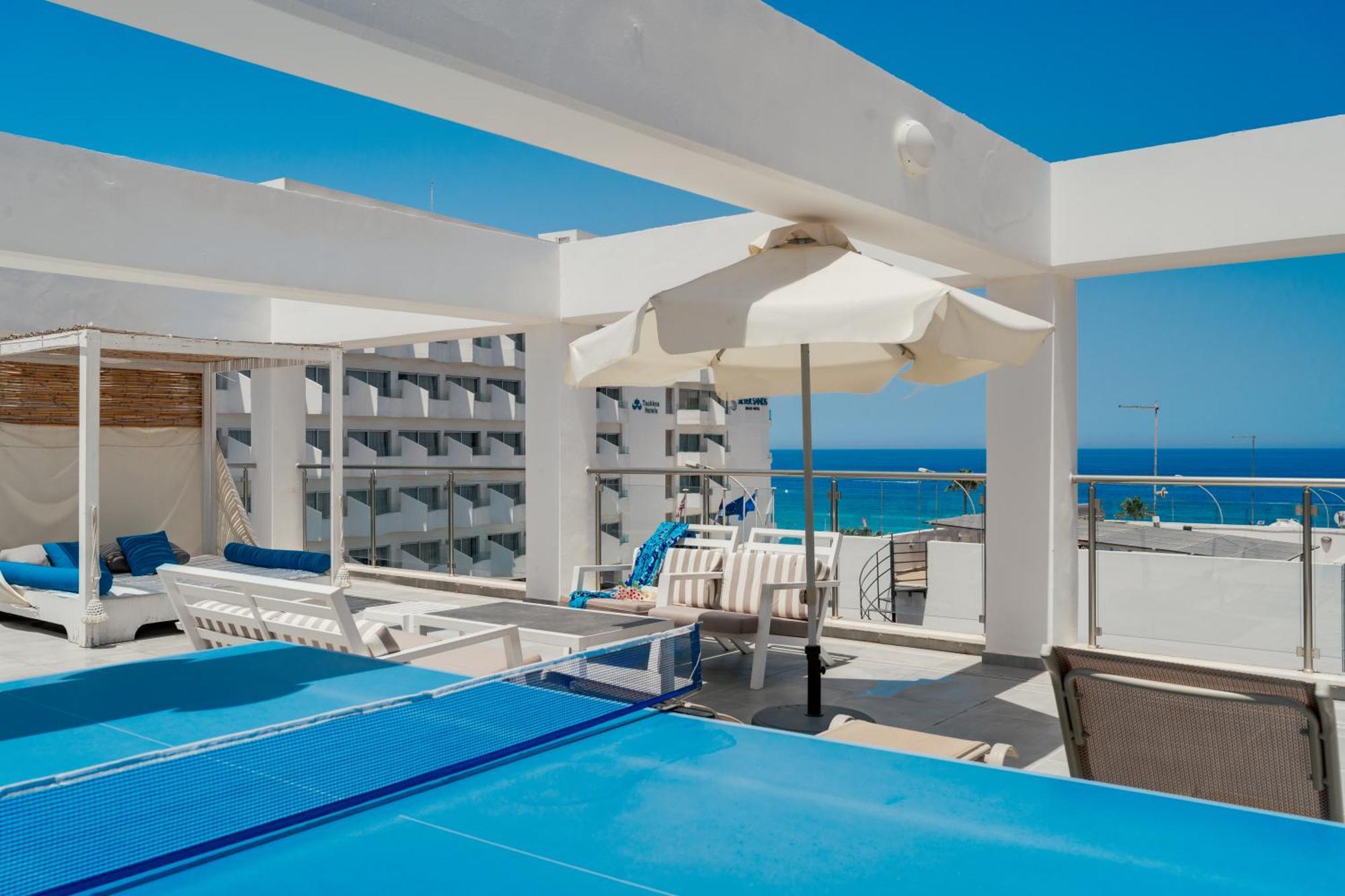 Seafront Protaras Apartments Exterior foto