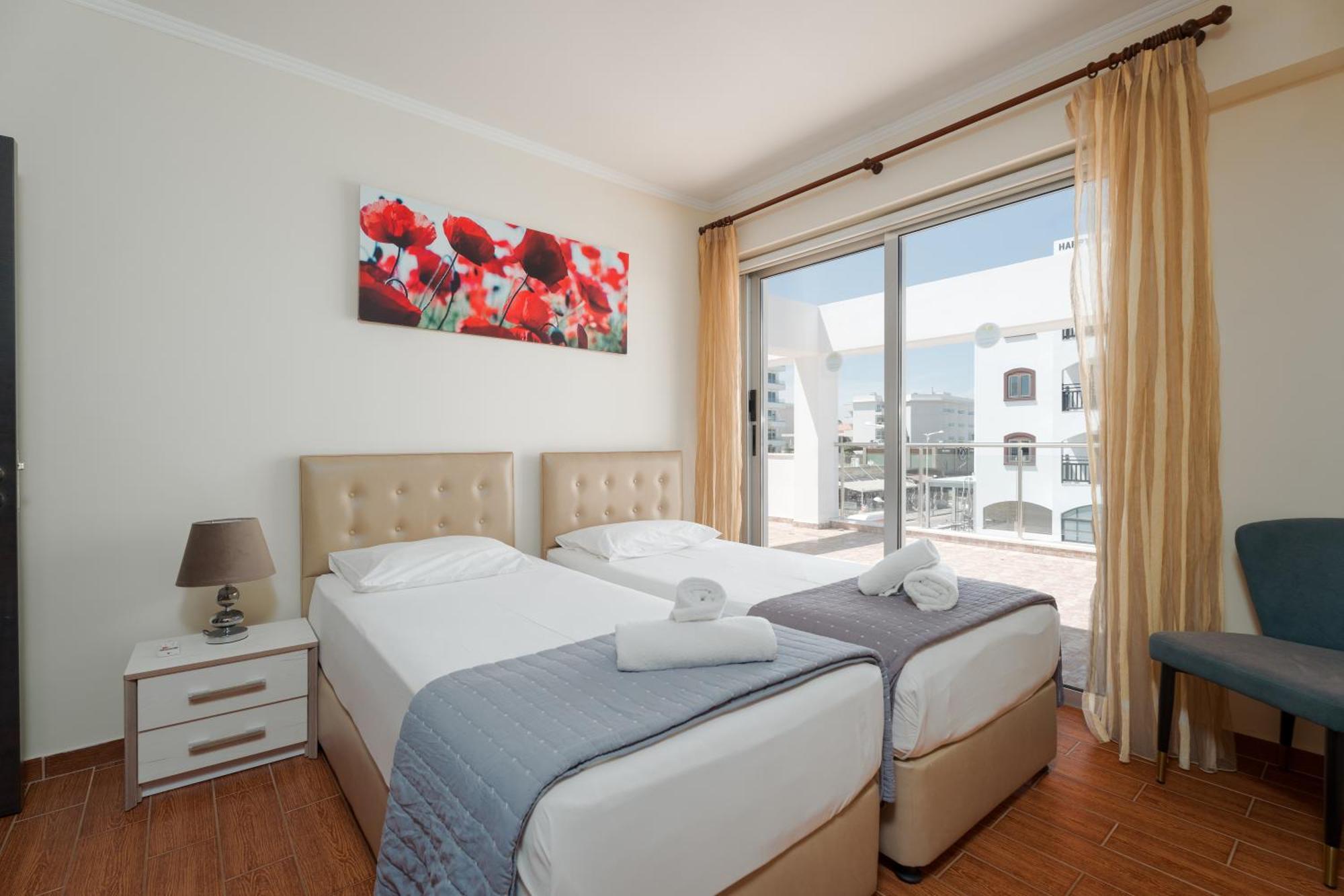 Seafront Protaras Apartments Exterior foto