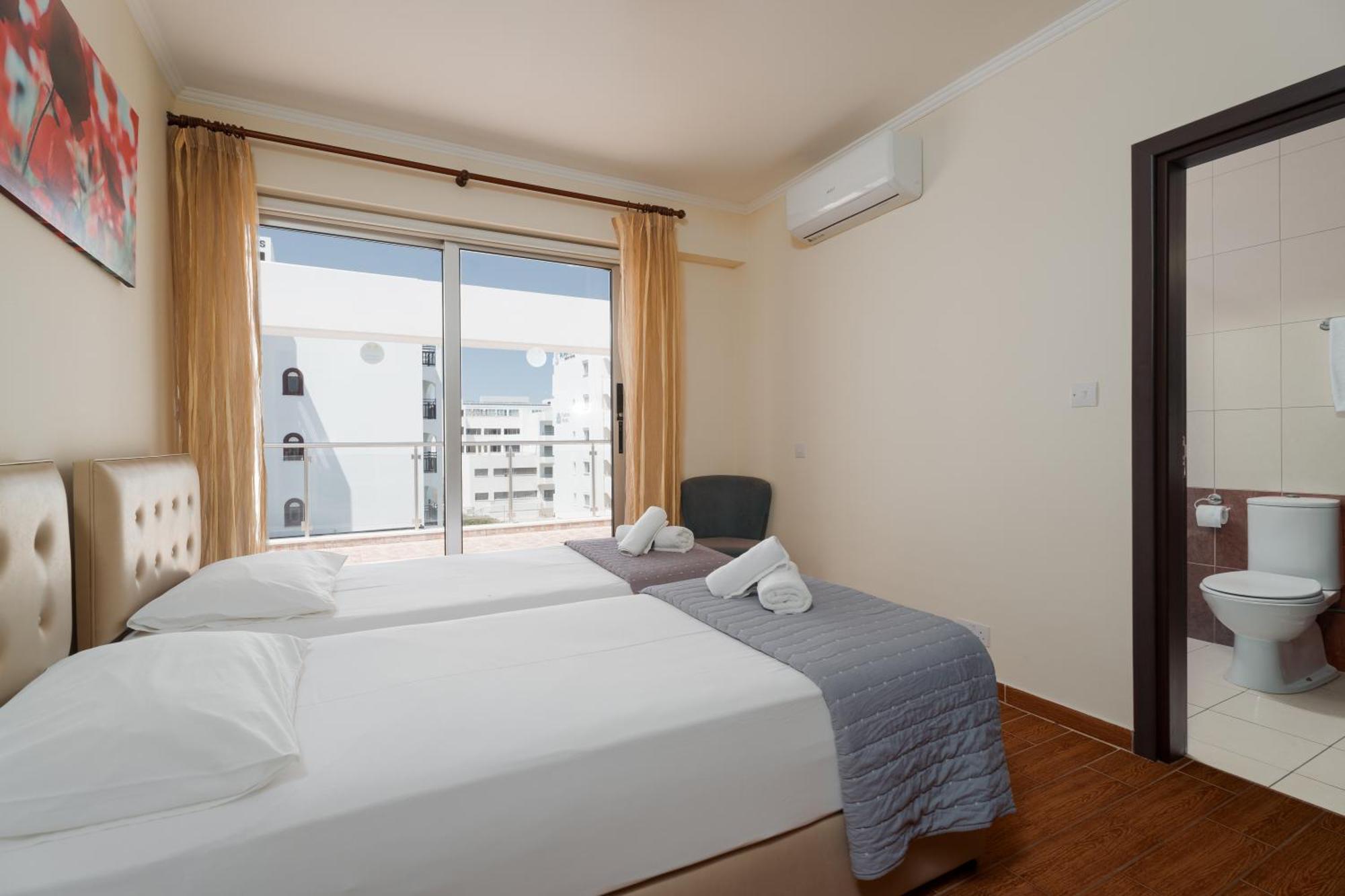 Seafront Protaras Apartments Exterior foto