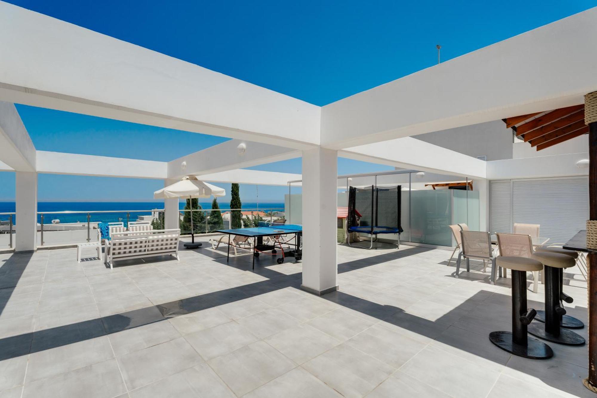 Seafront Protaras Apartments Exterior foto