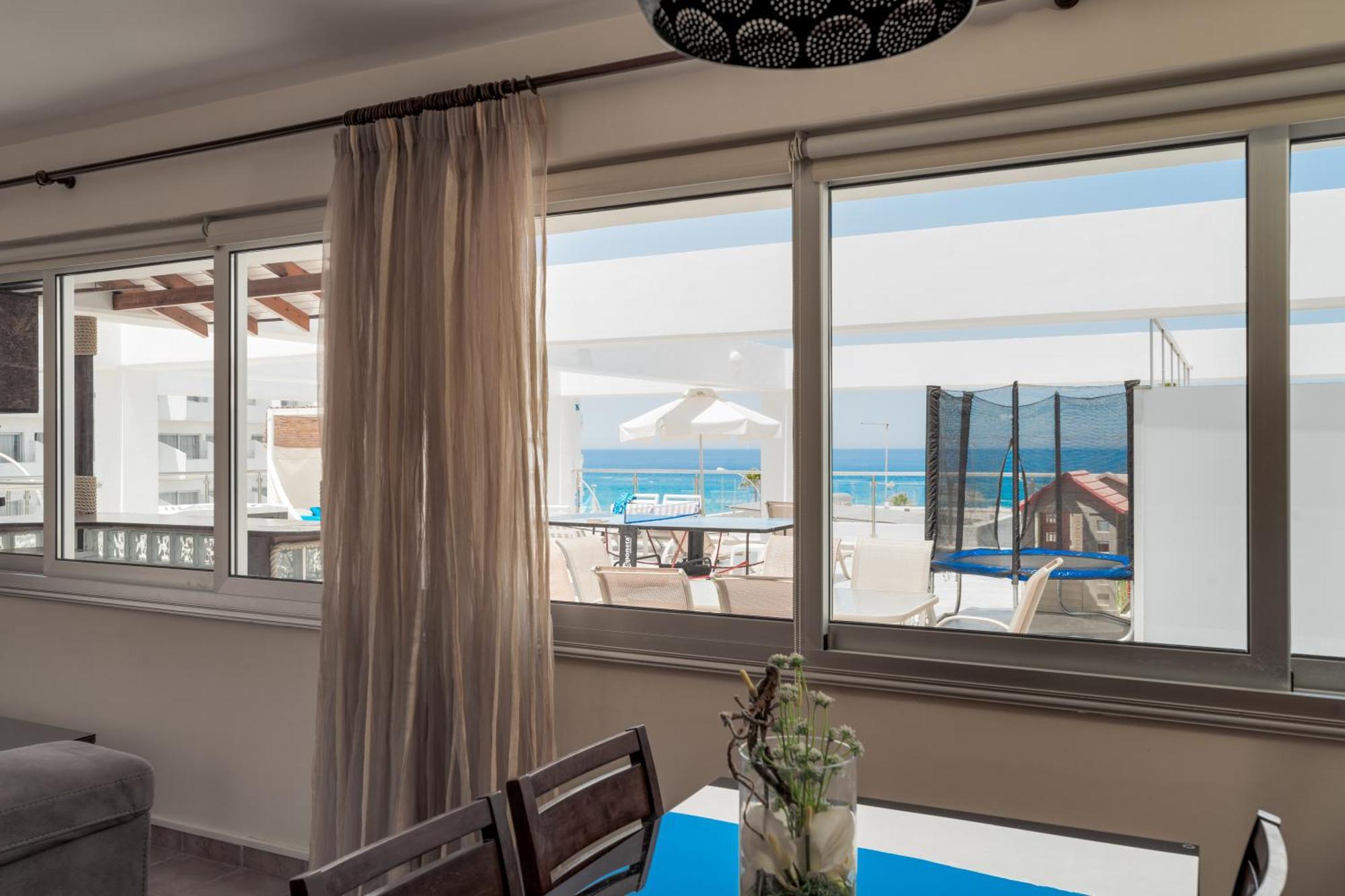 Seafront Protaras Apartments Exterior foto
